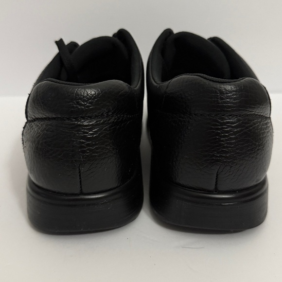 Men\'s SAS Black Leather Lace Up Shoes, Size 8.5 main image 11